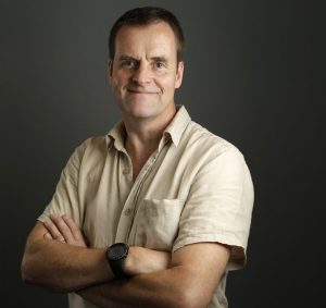 Photo of Ian Stewart, Chief Operating Officer