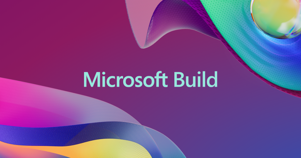 Microsoft Entra External ID Build 2023 Banner image